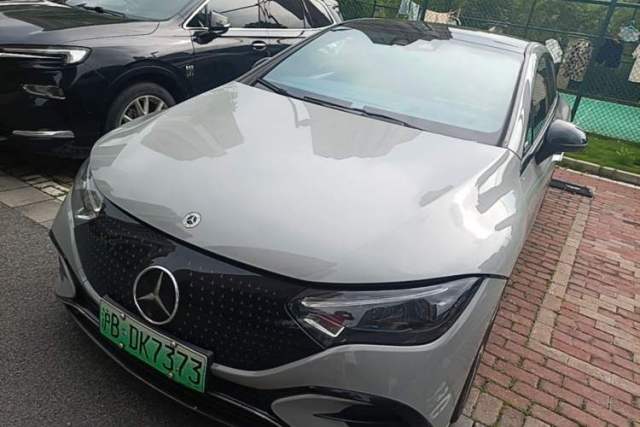 Used Mercedes-Benz EQE 2022 350 First Edition Special Version