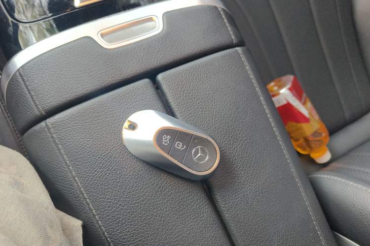 Used Mercedes-Benz EQE 2022 350 Luxury Edition Vehicle Key