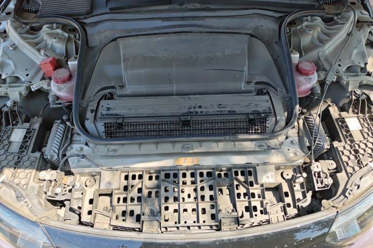 Used Mercedes-Benz EQE 2022 350 First Edition Special Version Engine Bay