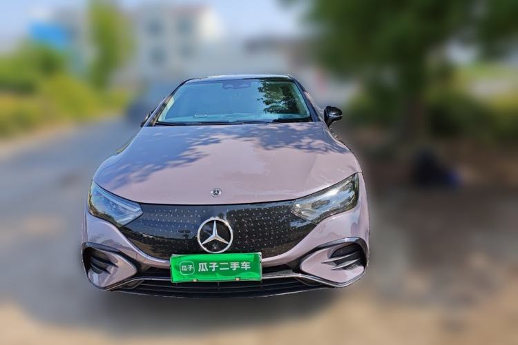 Used Mercedes-Benz EQE 2022 350 First Edition Special Version Front