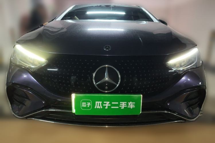 Used Mercedes-Benz EQE 2022 350 Luxury Edition Front