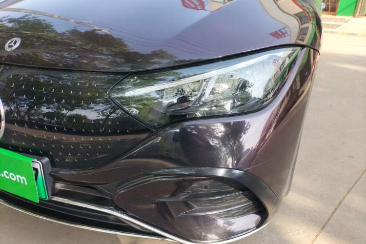 Used Mercedes-Benz EQE 2022 350 Luxury Edition Left Front Headlight