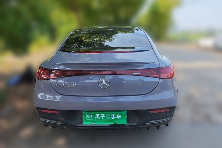 Used Mercedes-Benz EQE 2022 350 First Edition Special Version Rear