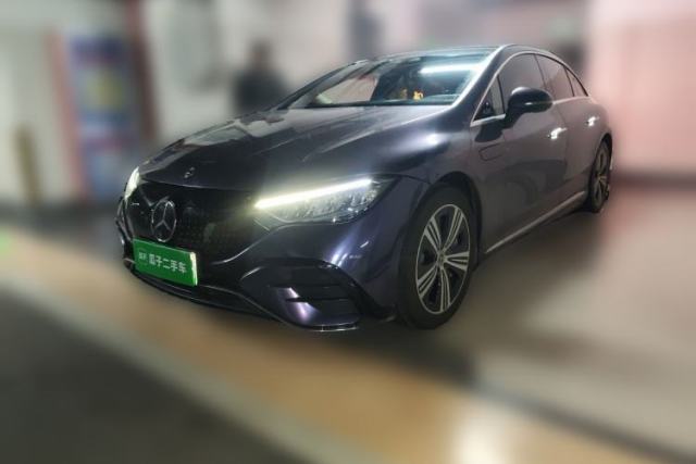 Used Mercedes-Benz EQE 2022 350 Luxury Edition