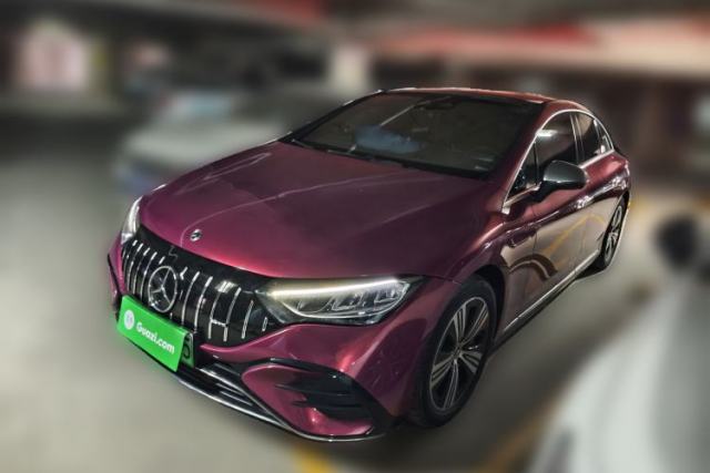 Used Mercedes-Benz EQE 2022 350 Luxury Edition