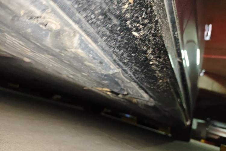 Used Mercedes-Benz EQE 2022 350 Luxury Edition Chassis Front Left