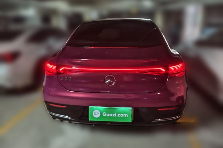 Used Mercedes-Benz EQE 2022 350 Luxury Edition Rear