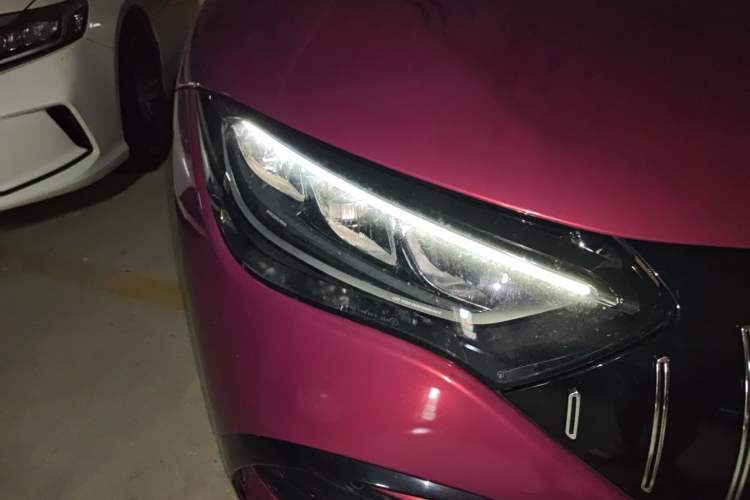 Used Mercedes-Benz EQE 2022 350 Luxury Edition Right Front Headlight