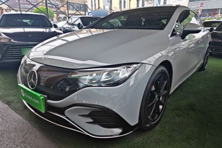Used Mercedes-Benz EQE 2022 350 Pioneer Edition Guazi used car, China used car export, Used car for sale, Used  cars, Cheapest cars for sale
