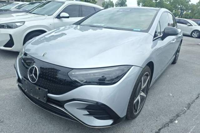 Used Mercedes-Benz EQE 2022 350 First Edition Special Version