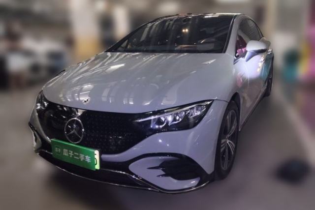 Used Mercedes-Benz EQE 2022 350 Luxury Edition