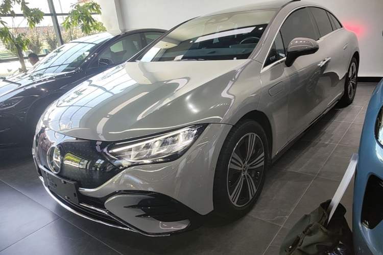 Used Mercedes-Benz EQE 2022 350 Luxury Edition Guazi used car, China used car export, Used car for sale, Used cars, Cheapest cars for sale