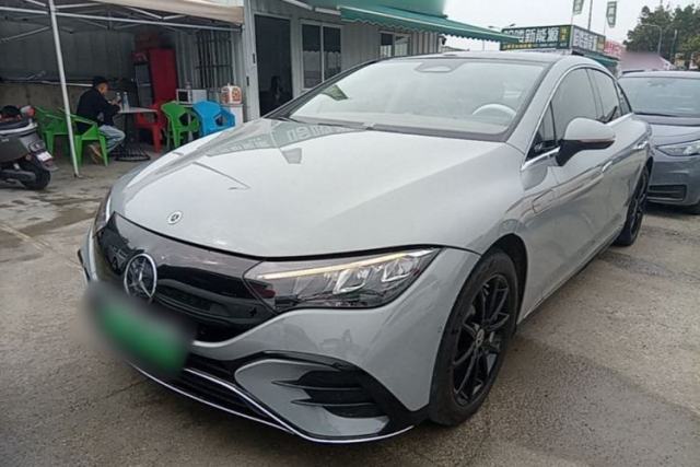 Used Mercedes-Benz EQE 2022 350 Luxury Edition
