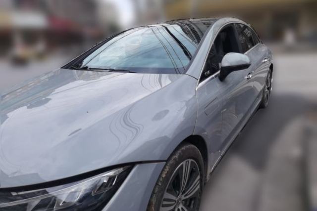 Used Mercedes-Benz EQE 2022 350 Luxury Edition