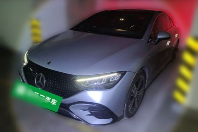 Used Mercedes-Benz EQE 2022 350 Luxury Edition