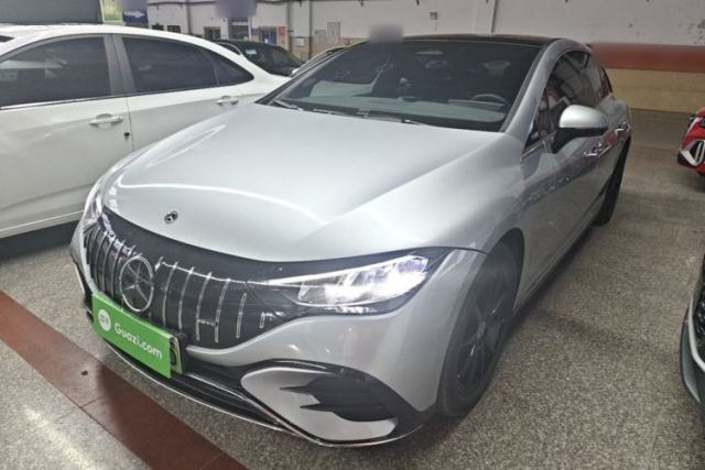 Used Mercedes-Benz EQE 2022 350 Pioneer Edition