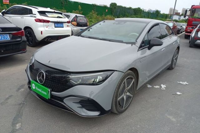 Used Mercedes-Benz EQE 2022 350 First Edition Special Version