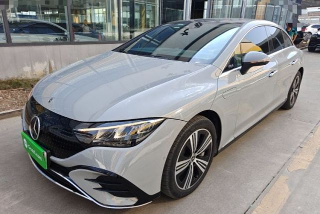 Used Mercedes-Benz EQE 2022 350 Luxury Edition