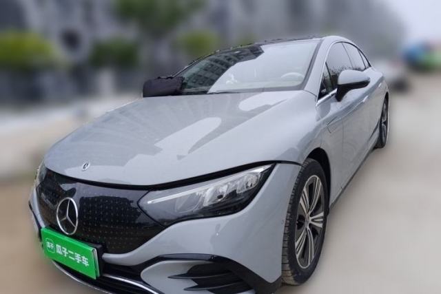 Used Mercedes-Benz EQE 2022 350 Luxury Edition