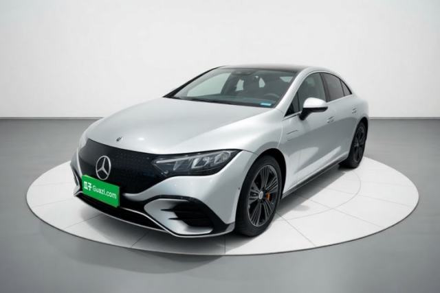 Mercedes-Benz EQE 2022 350 Luxury Edition usado