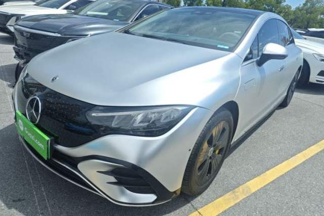 Used Mercedes-Benz EQE 2022 350 Luxury Edition