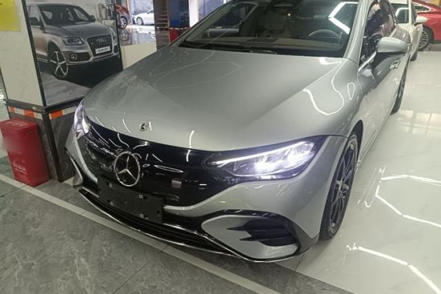 Used Mercedes-Benz EQE 2022 350 Pioneer Edition