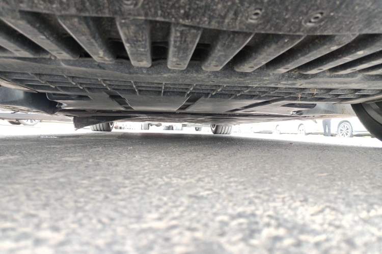 Used Mercedes-Benz EQE 2022 350 First Edition Special Version Chassis Front