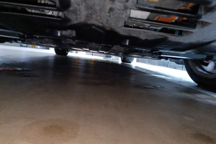 Used Mercedes-Benz EQE 2022 350 First Edition Special Version Chassis Front