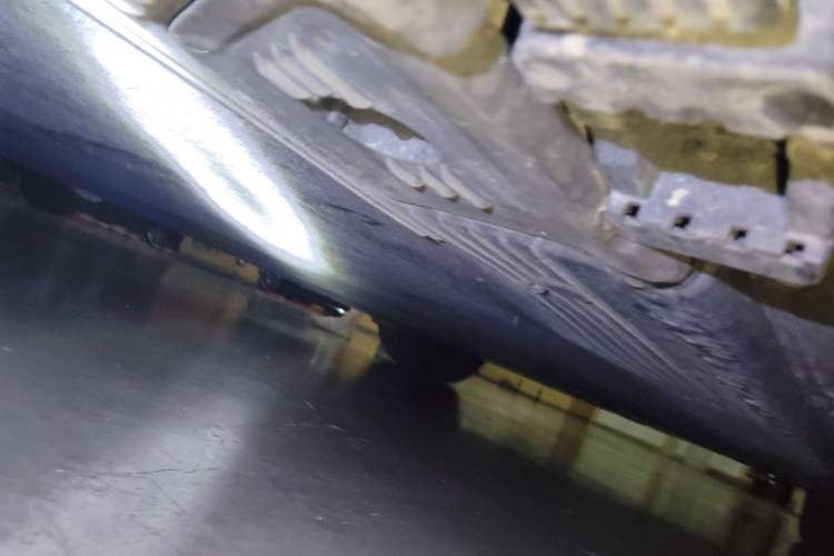Used Mercedes-Benz EQE 2022 350 Luxury Edition Chassis Front Left
