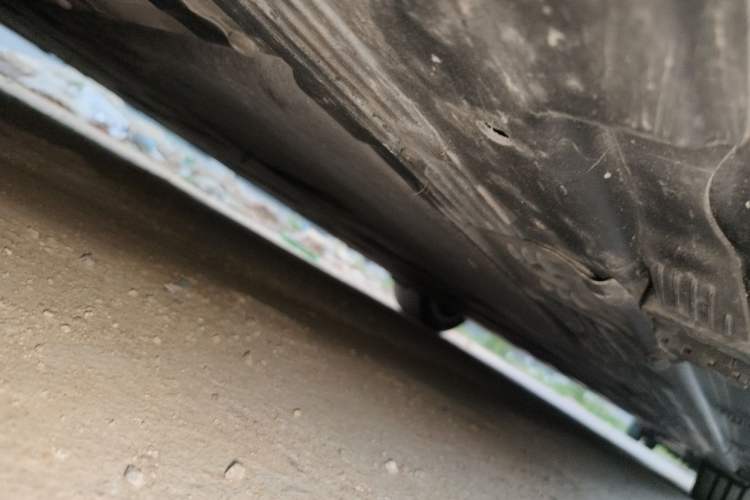 Used Mercedes-Benz EQE 2022 350 Luxury Edition Chassis Front Left