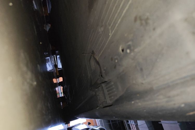 Used Mercedes-Benz EQE 2022 350 Luxury Edition Chassis Front Left