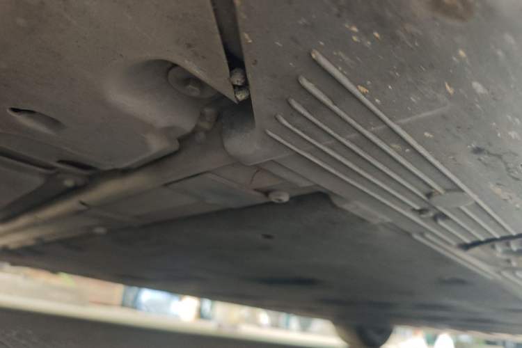 Used Mercedes-Benz EQE 2022 350 Pioneer Edition Chassis Front Left