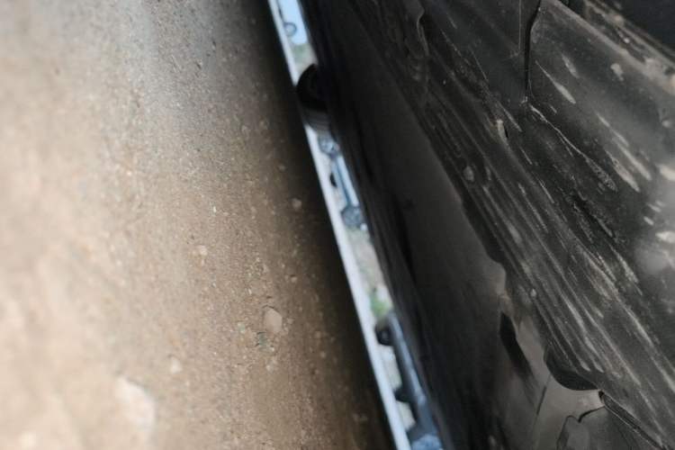 Used Mercedes-Benz EQE 2022 350 Luxury Edition Chassis Front Right