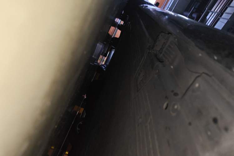 Used Mercedes-Benz EQE 2022 350 Luxury Edition Chassis Front Right