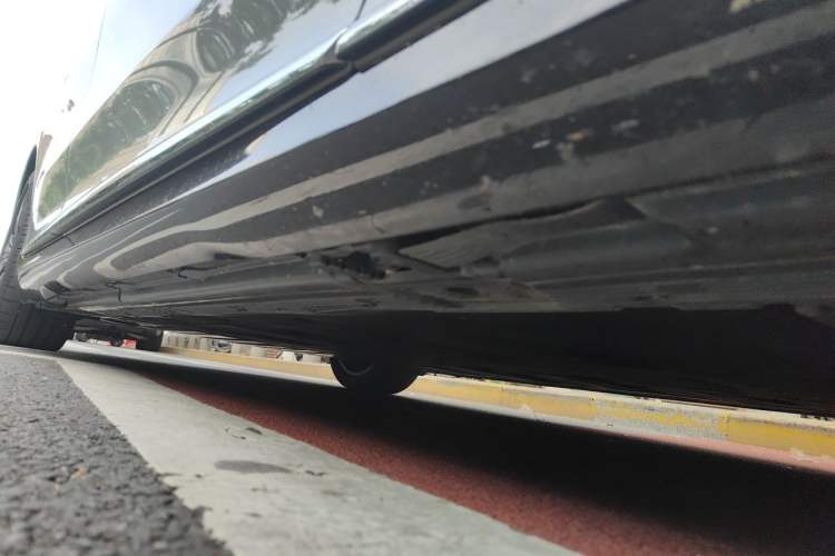 Used Mercedes-Benz EQE 2022 350 Luxury Edition Chassis Front Right