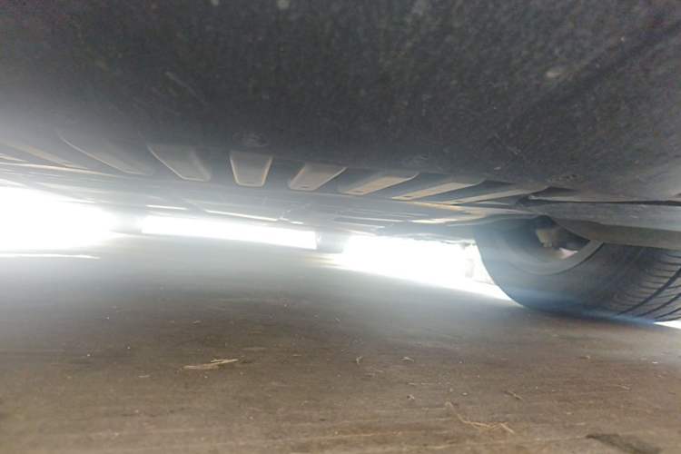 Used Mercedes-Benz EQE 2022 350 Pioneer Edition Chassis Front