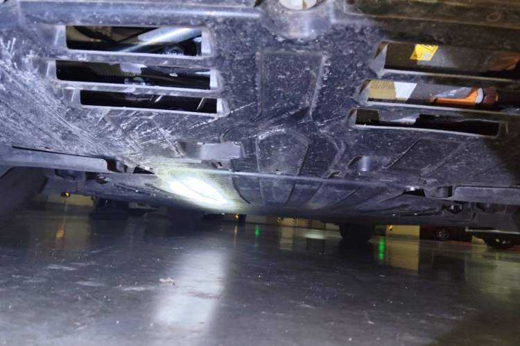 Used Mercedes-Benz EQE 2022 350 Luxury Edition Chassis Rear