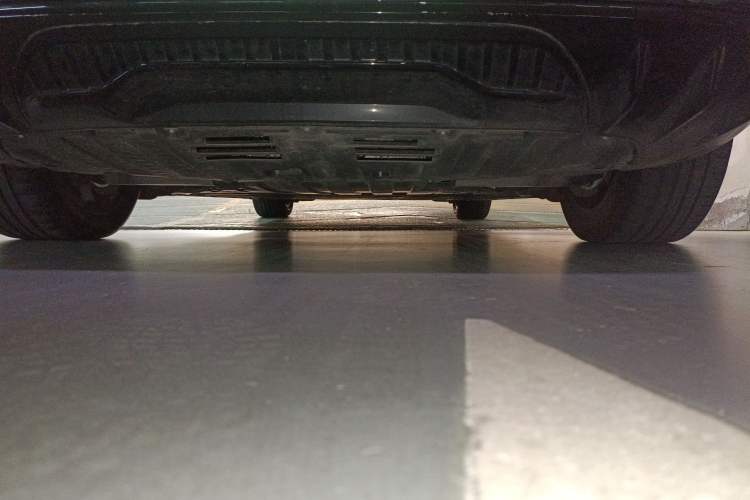Used Mercedes-Benz EQE 2022 350 Pioneer Edition Chassis Rear