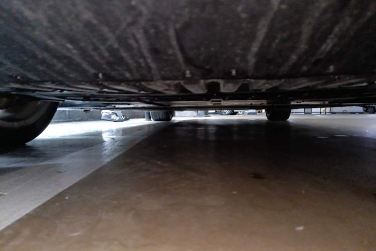 Used Mercedes-Benz EQE 2022 350 First Edition Special Version Chassis Rear