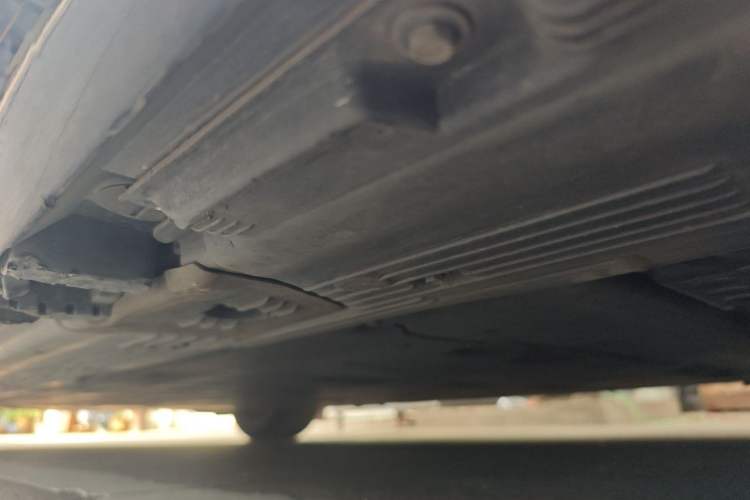 Used Mercedes-Benz EQE 2022 350 Pioneer Edition Chassis Rear Left