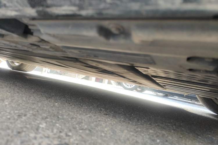 Used Mercedes-Benz EQE 2022 350 First Edition Special Version Chassis Rear Left