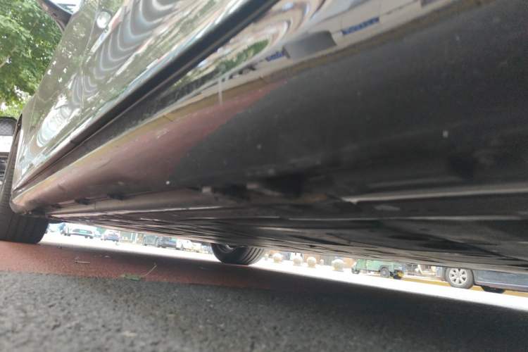 Used Mercedes-Benz EQE 2022 350 Luxury Edition Chassis Rear Left