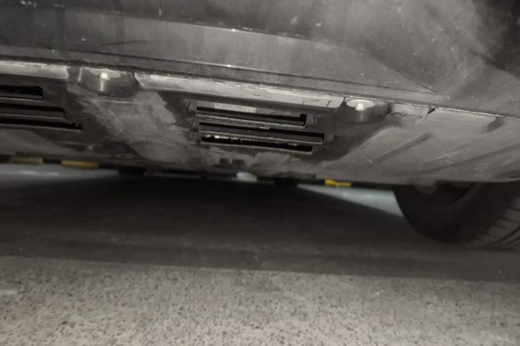 Used Mercedes-Benz EQE 2022 350 Luxury Edition Chassis Rear