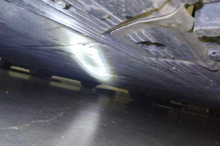 Used Mercedes-Benz EQE 2022 350 Luxury Edition Chassis Rear Right