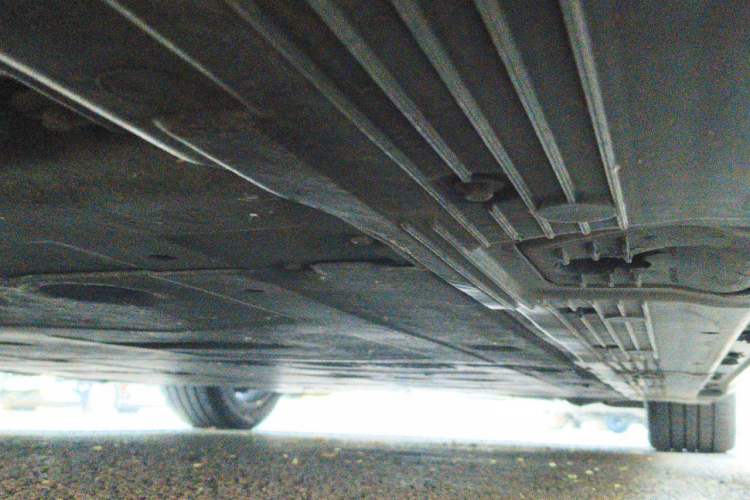 Used Mercedes-Benz EQE 2022 350 Pioneer Edition Chassis Rear Right