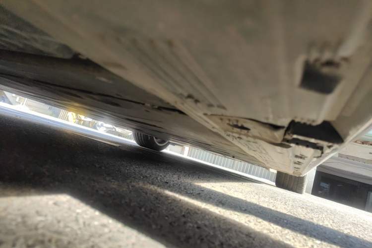 Used Mercedes-Benz EQE 2022 350 First Edition Special Version Chassis Rear Right