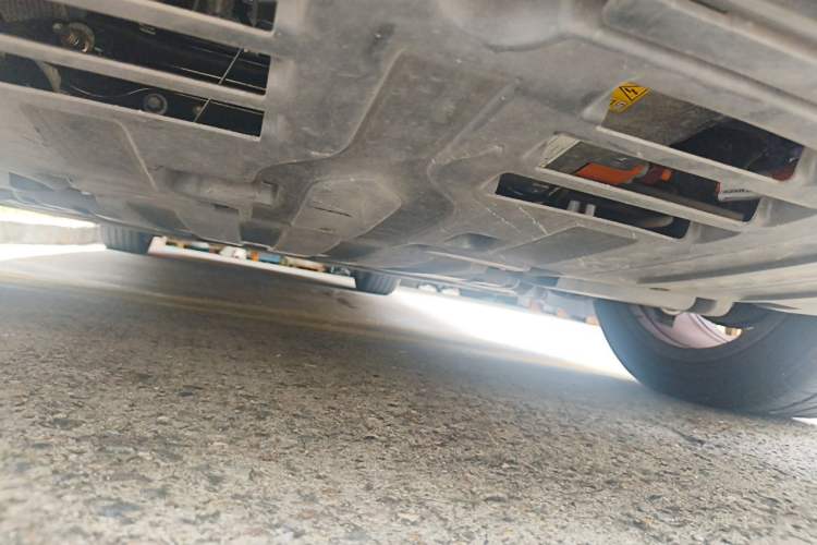 Used Mercedes-Benz EQE 2022 350 Pioneer Edition Chassis Rear