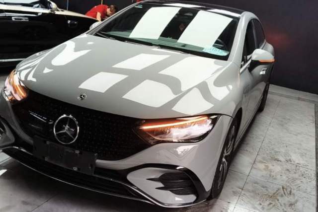 Used Mercedes-Benz EQE 2022 350 Luxury Edition