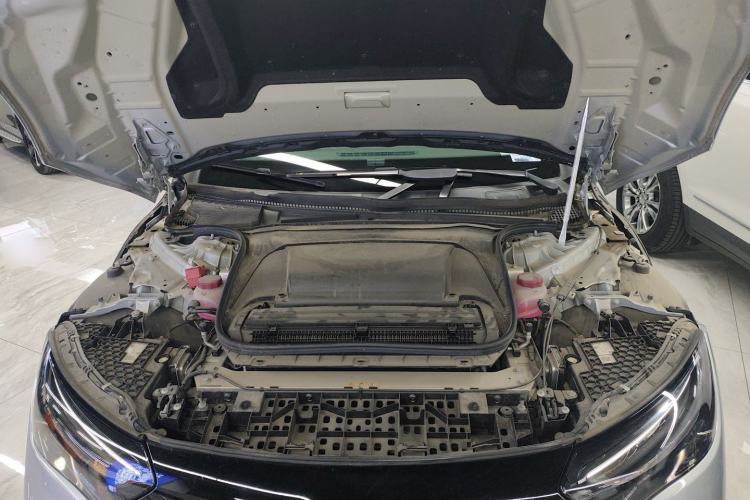 Used Mercedes-Benz EQE 2022 350 Pioneer Edition Engine Bay