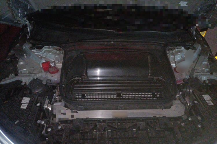 Used Mercedes-Benz EQE 2022 350 Luxury Edition Engine Bay